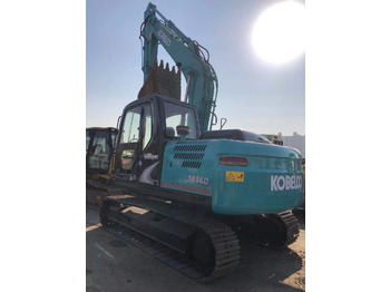 Miniexcavadora KOBELCO