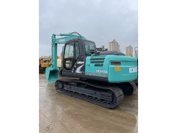 Miniexcavadora KOBELCO