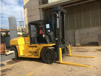 Carretilla elevadora diésel KOMATSU