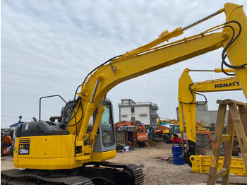 Excavadora de cadenas KOMATSU PC128US: foto 5