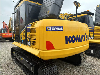 Excavadora de cadenas KOMATSU PC130-7