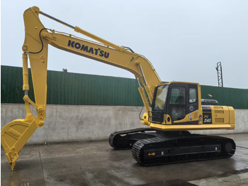 Excavadora de cadenas KOMATSU PC240LC-8M0: foto 3