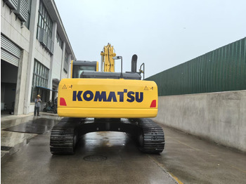 Excavadora de cadenas KOMATSU PC240LC-8M0: foto 5