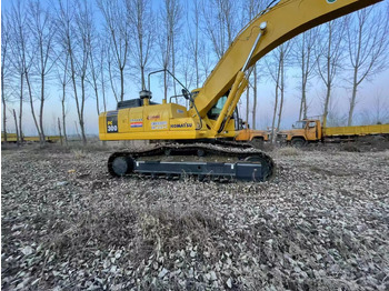 Excavadora de cadenas KOMATSU PC300-7