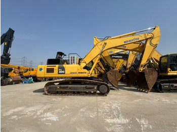 Excavadora de cadenas KOMATSU PC400-8