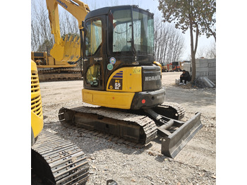 Leasing de KOMATSU PC55MR KOMATSU PC55MR: foto 2