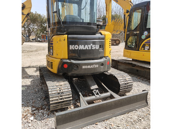 Leasing de KOMATSU PC55MR KOMATSU PC55MR: foto 3
