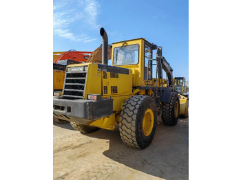 Cargadora de ruedas KOMATSU WA320