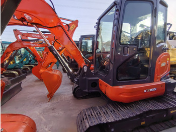 Miniexcavadora KUBOTA