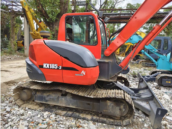 Miniexcavadora KUBOTA