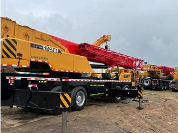 Autogrúa SANY STC800: foto 3 Autogrúa SANY STC800: foto 3