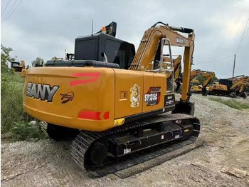 Excavadora de cadenas SANY