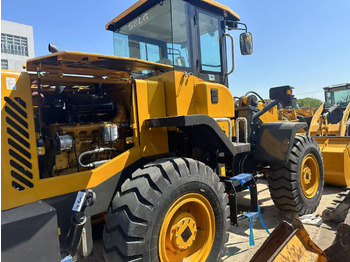 Cargadora de ruedas SDLG LG936L: foto 3