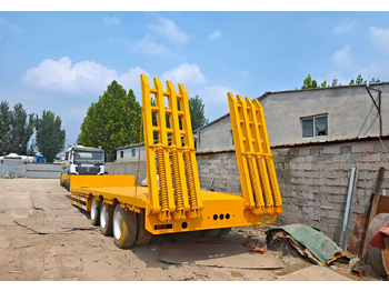 Remolque portacontenedore/ Intercambiable