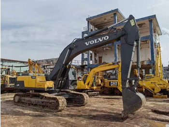 Excavadora de cadenas VOLVO EC290