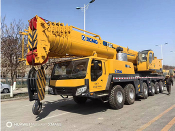 Autogrúa XCMG QY130