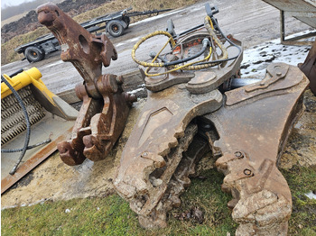 Excavadora de demolición VOLVO EC380EHR: foto 4