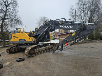 Excavadora de demolición VOLVO EC380EHR: foto 2