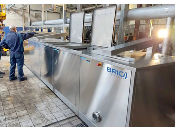 Limpiador ultrasónico BRIO Ultrasonics BR- 450 MS Ultrasonic cleaning machine: foto 4