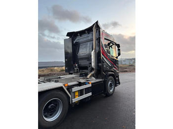 Cabeza tractora Scania 660ST V8 NGS R660: foto 4