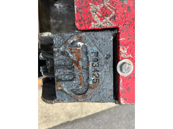 Cuchara de mordazas BENNA USATA MINELLI A CUCCHIAIO CON ROTORE: foto 5 Cuchara de mordazas BENNA USATA MINELLI A CUCCHIAIO CON ROTORE: foto 5