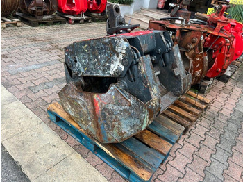 Cuchara de mordazas BENNA USATA MINELLI A CUCCHIAIO CON ROTORE: foto 4 Cuchara de mordazas BENNA USATA MINELLI A CUCCHIAIO CON ROTORE: foto 4