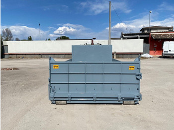 Contenedor de gancho CONTAINER A PIANALE NUOVO CON SPONDE IN TR5: foto 4