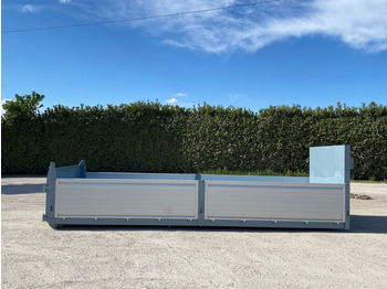 Contenedor de gancho CONTAINER A PIANALE NUOVO CON SPONDE IN TR5: foto 2