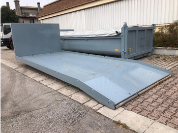 Contenedor de gancho