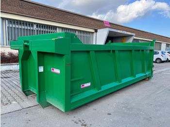 Contenedor de gancho