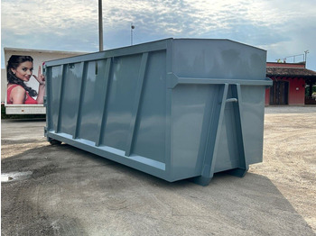 Contenedor de gancho CONTAINER NUOVO SCARRABILE STAGNO PER SEGATURA: foto 2