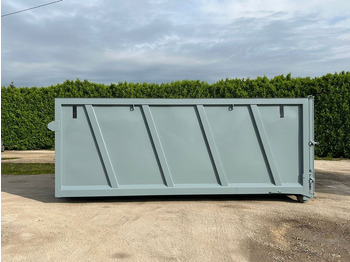 Contenedor de gancho CONTAINER NUOVO SCARRABILE STAGNO PER SEGATURA: foto 4