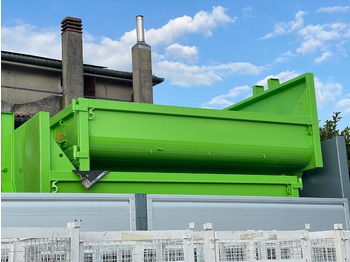 Contenedor de gancho CONTAINER SCARRABILE NUOVO A CIELO APERTO: foto 2