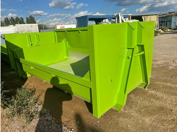 Contenedor de gancho