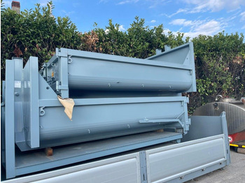 Contenedor de gancho