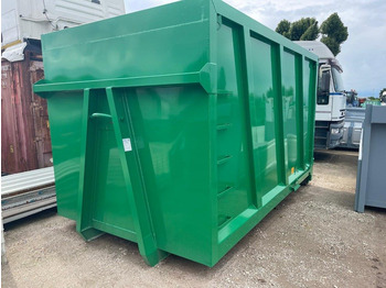 Contenedor de gancho