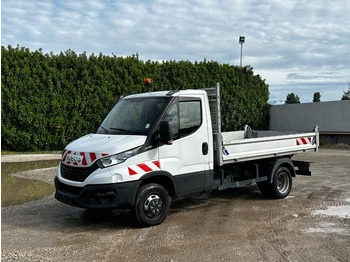 Furgoneta basculante IVECO Daily