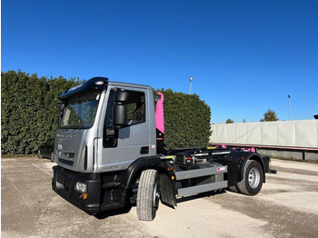 Camión multibasculante IVECO EuroCargo 180E