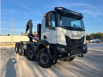 Camión multibasculante IVECO TRAKKER T-WAY AD500 NUOVO SCARRABILE: foto 3