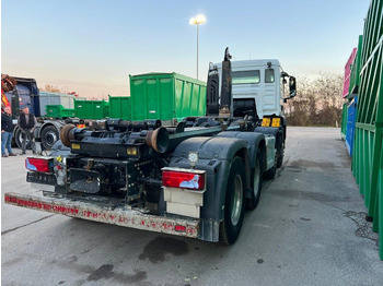 Camión multibasculante MAN TGS 35.480 SCARRABILE USATO 8X4: foto 5 Camión multibasculante MAN TGS 35.480 SCARRABILE USATO 8X4: foto 5