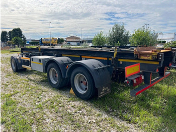 Remolque multilift/ Portacontenedores de cadenas PIACENZA