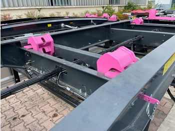 Leasing de  RIMORCHIO CBS NUOVO SCARRABILE RIMORCHIO CBS NUOVO SCARRABILE: foto 2