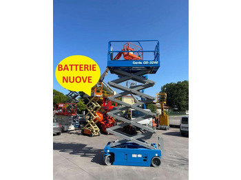 Plataforma de tijeras GENIE