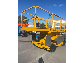 Plataforma de tijeras Haulotte COMPACT 12DX: foto 2