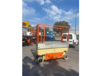 Plataforma de tijeras JLG