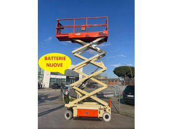 Plataforma de tijeras JLG