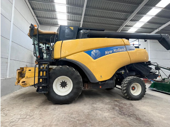 Cosechadora New Holland CR9080: foto 5 Cosechadora New Holland CR9080: foto 5