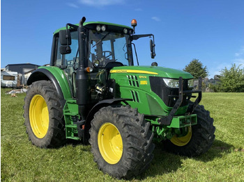 Tractor JOHN DEERE 6120M