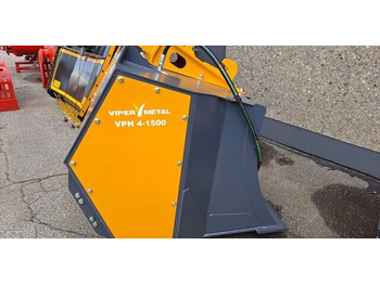 Cuchara para clasificación