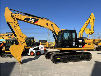 Excavadora de cadenas CAT 320D: foto 5